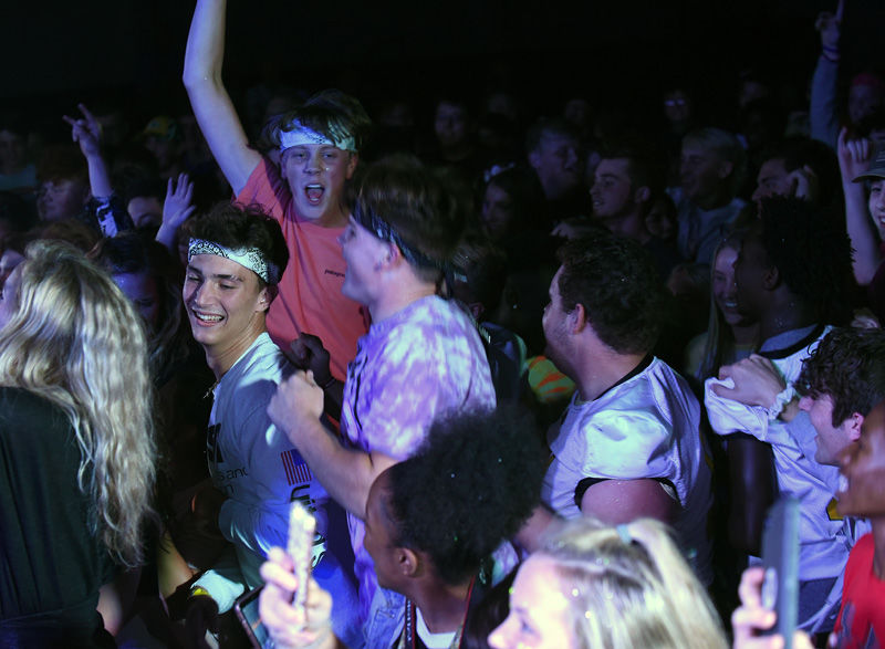 Students bring Velcro Pygmies to Geneva High School